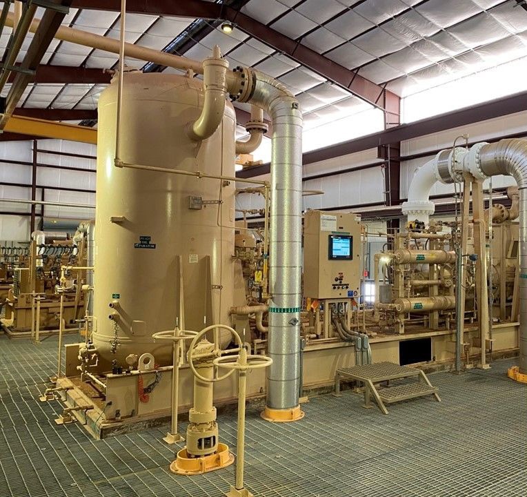 Transcend Solutions Announces ISO 9001 Certification