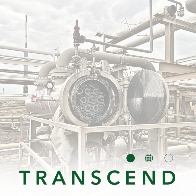 Separations technology with logo overlaid.