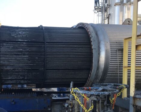 heat exchanger fouling